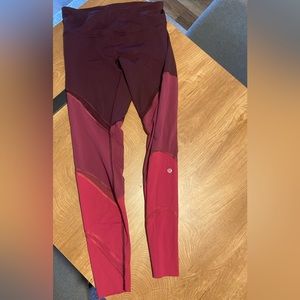 Lululemon leggings